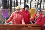 Даешь, субботник!