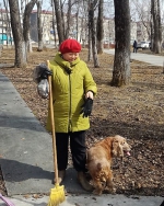Даешь, субботник!