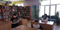 «Не останься в стороне – прочти книгу о войне» - Долинская ЦБС