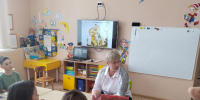 Читаем детям о войне - Долинская ЦБС