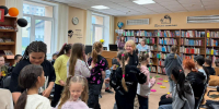Здравствуй, лето и книжные страницы - Долинская ЦБС