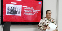 «Разговоры о важном» - Долинская ЦБС