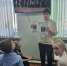 Литературно – патриотический час «Война коснулась и меня…» - Долинская ЦБС