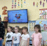 Весенний праздник в детском саду - Долинская ЦБС
