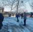 «Снежный субботник» - Долинский городской суд