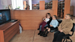 Мультчас в Советской сельской библиотеке: путешествие в чудесную страну анимации!
