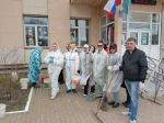 Неделя майских субботников продолжается!